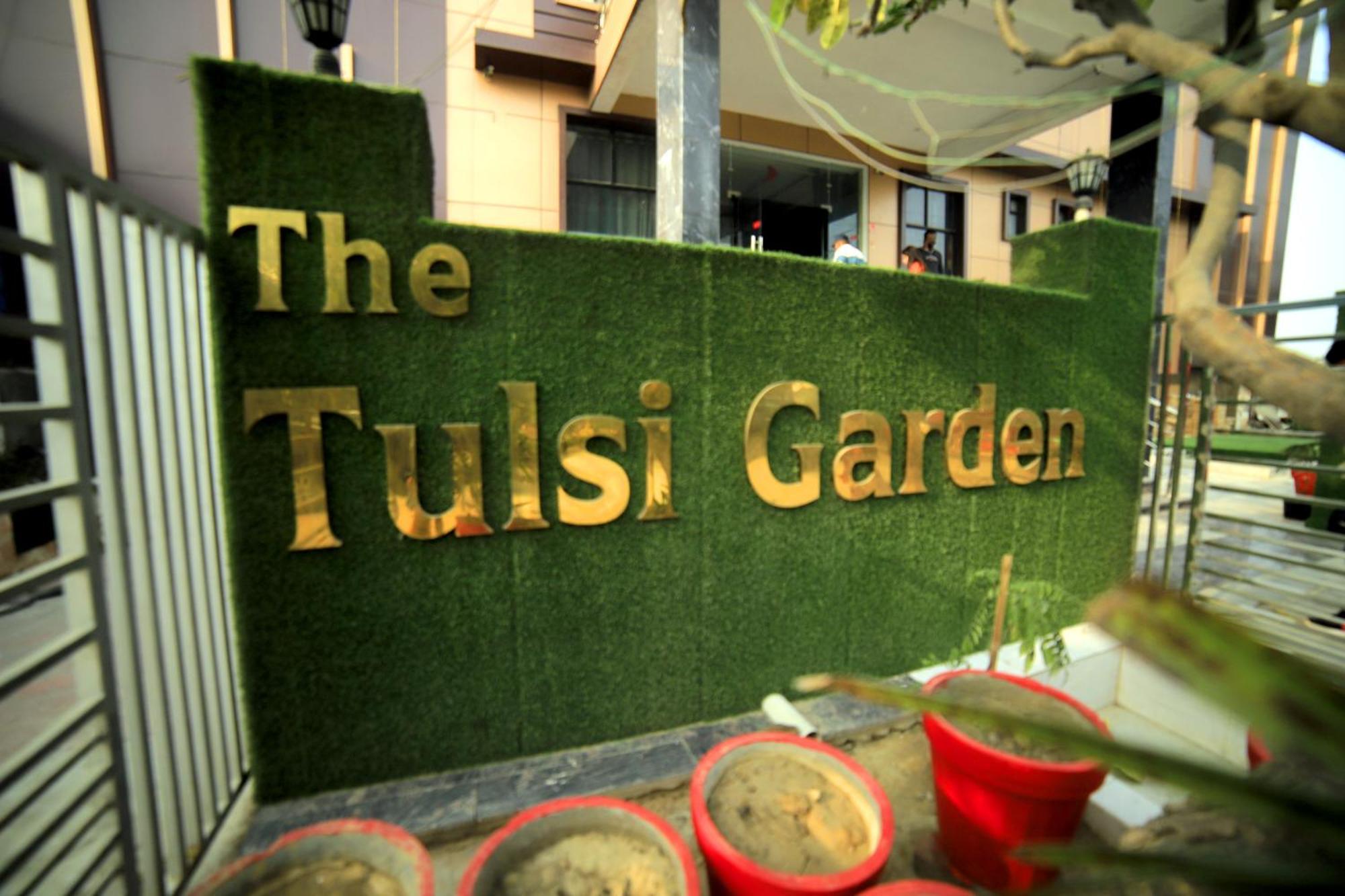 The Tulsi Garden Vrindavan Near Omaxe City Vrindāvan Exterior foto
