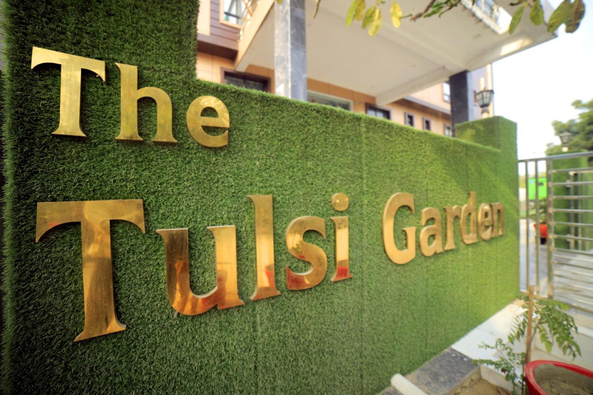 The Tulsi Garden Vrindavan Near Omaxe City Vrindāvan Exterior foto