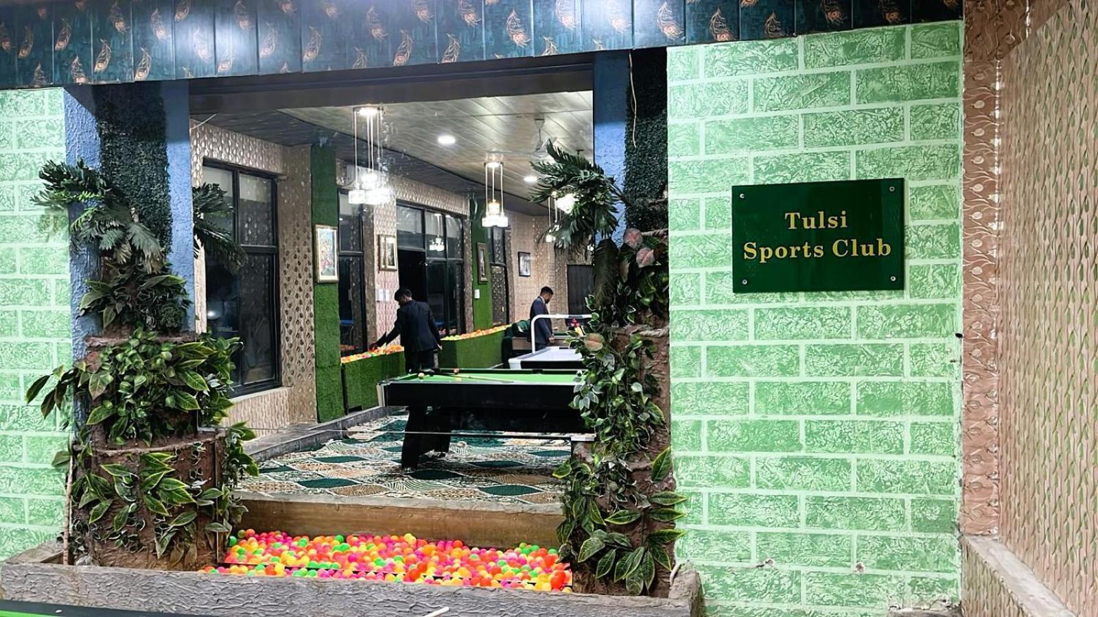 The Tulsi Garden Vrindavan Near Omaxe City Vrindāvan Exterior foto
